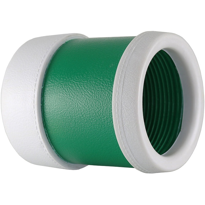 Luckicup 100 Professional Dice Cup – Green & White
