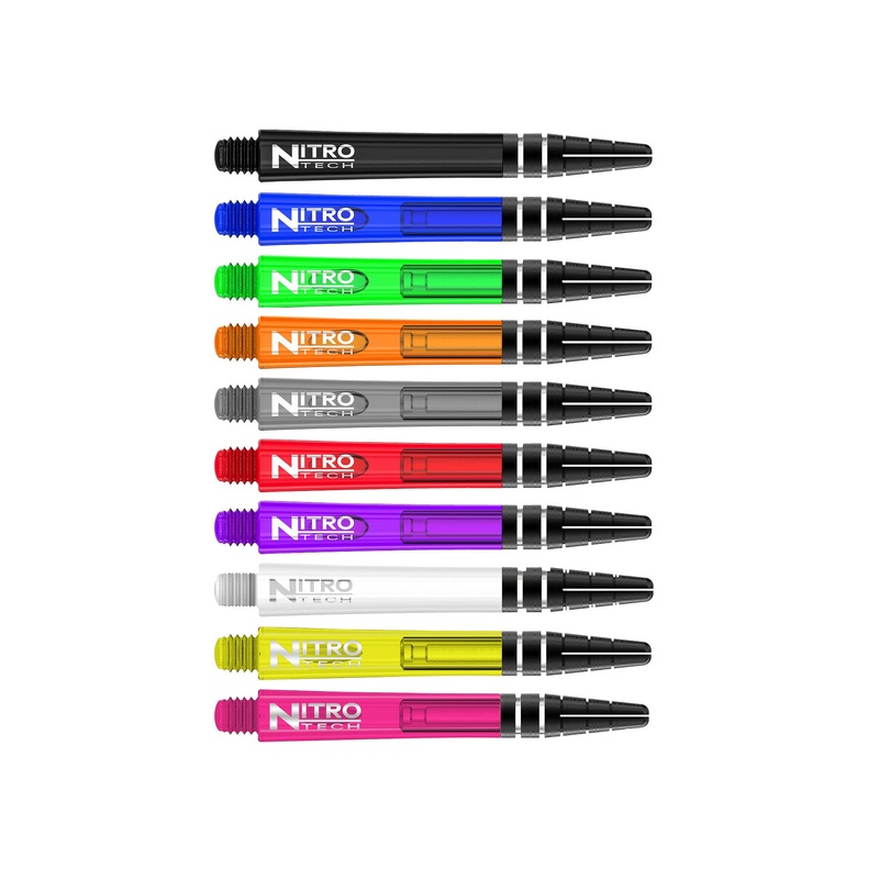 Nitrotech Shafts Short Black