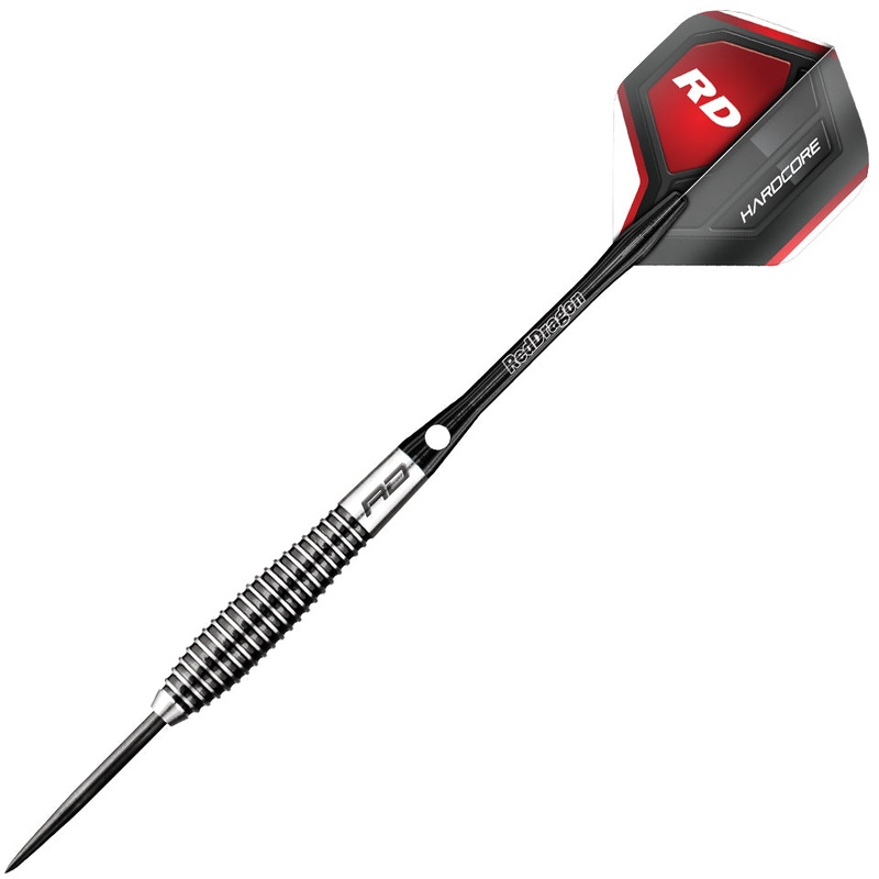 Red Dragon Lethal Magic 4 V4 Steel Tip Darts – 30gm
