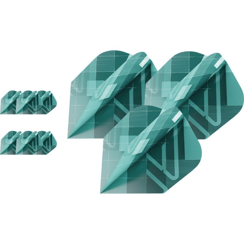 Target Darts Rove Pro Ultra No6 Dart Flights x3 Sets