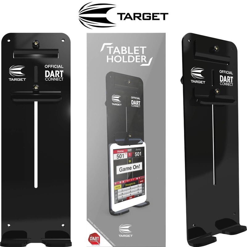 Target – Darts Scoring Tablet Holder