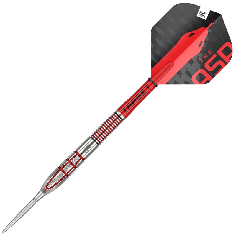 Target Nathan Aspinall G2 Steel Tip Darts – 24gm