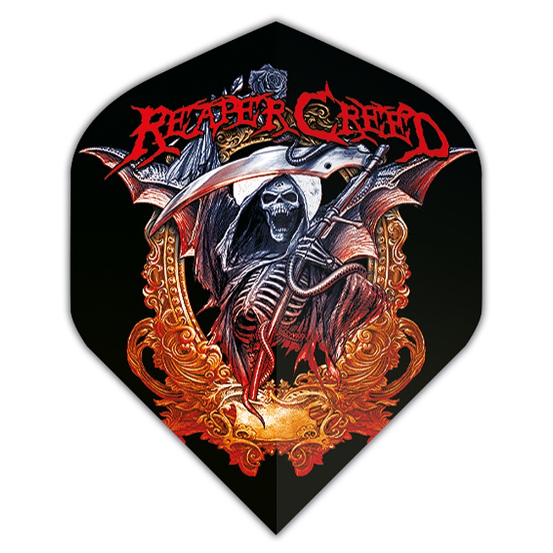 Alchemy Flights Reaper Creed Standard No2 Standard