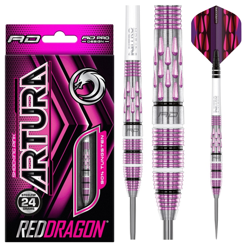Artura Shocking Pink 24