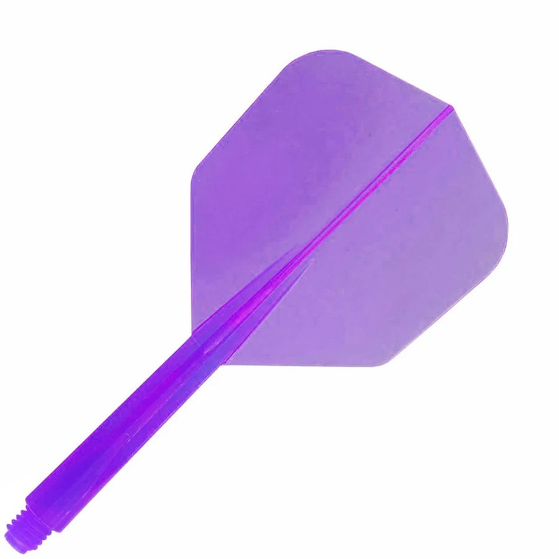 Condor Zero Stress Flight System – Shape Purple Medium