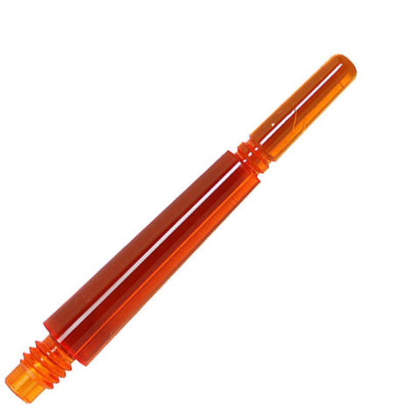 Fit Flight Gear Normal Spinning Dart Shafts – Inbetween #4 (28.5mm) Orange