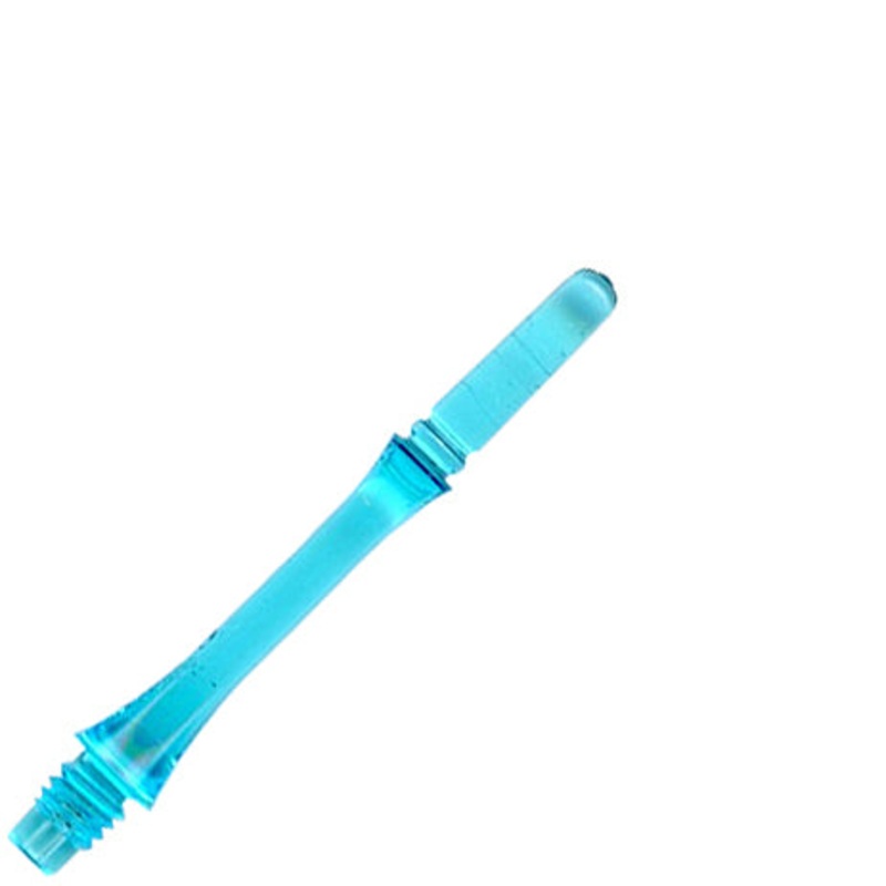 Fit Flight Gear Slim Spinning Dart Shafts – Short #3 (24.0mm) Lt Blue