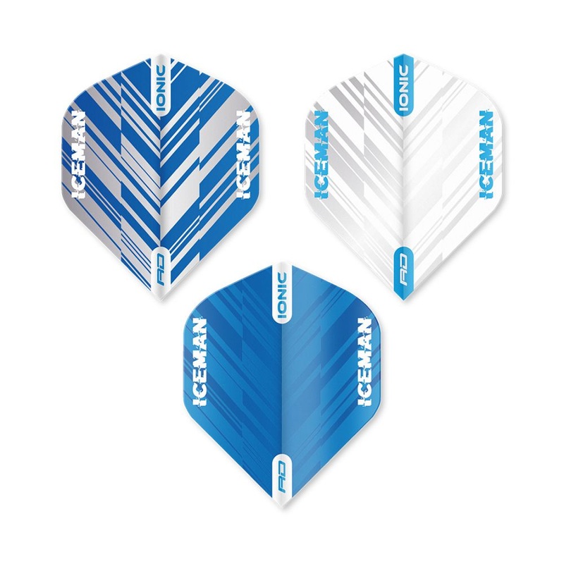 Hardcore Gerwyn Price Selection Pack 2 – 3 sets Per Pack (9 Dart Flights in total) No2 Standard