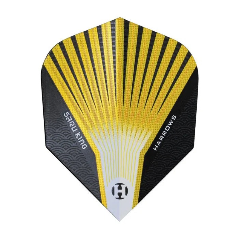 Harrows Prime Saru King Standard No6 Flights