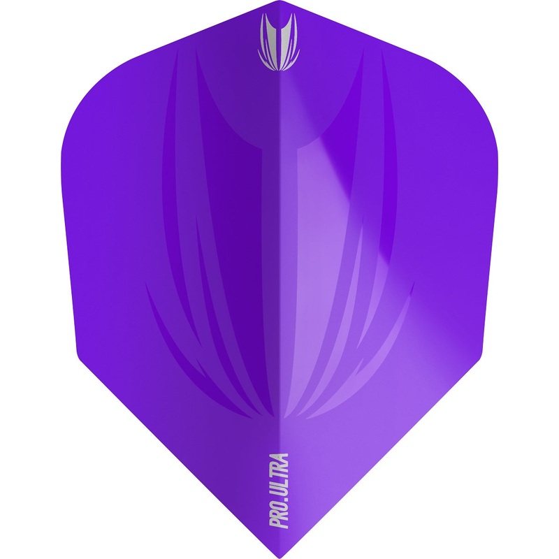 Id Pro.Ultra Purple No6 Flight Dart Flights by Target