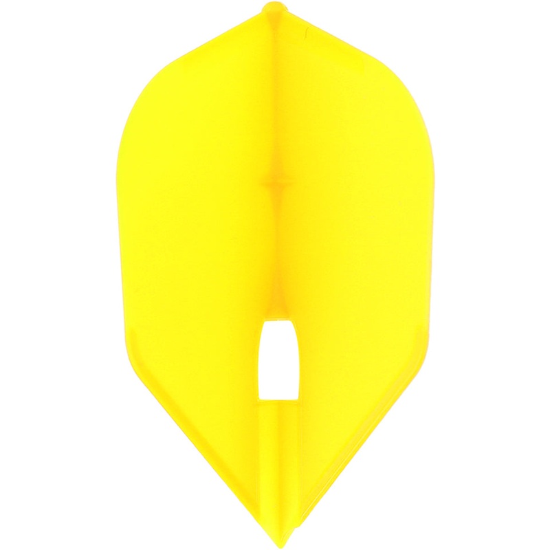L-Style Pro Flights – L3 / Shape Yellow