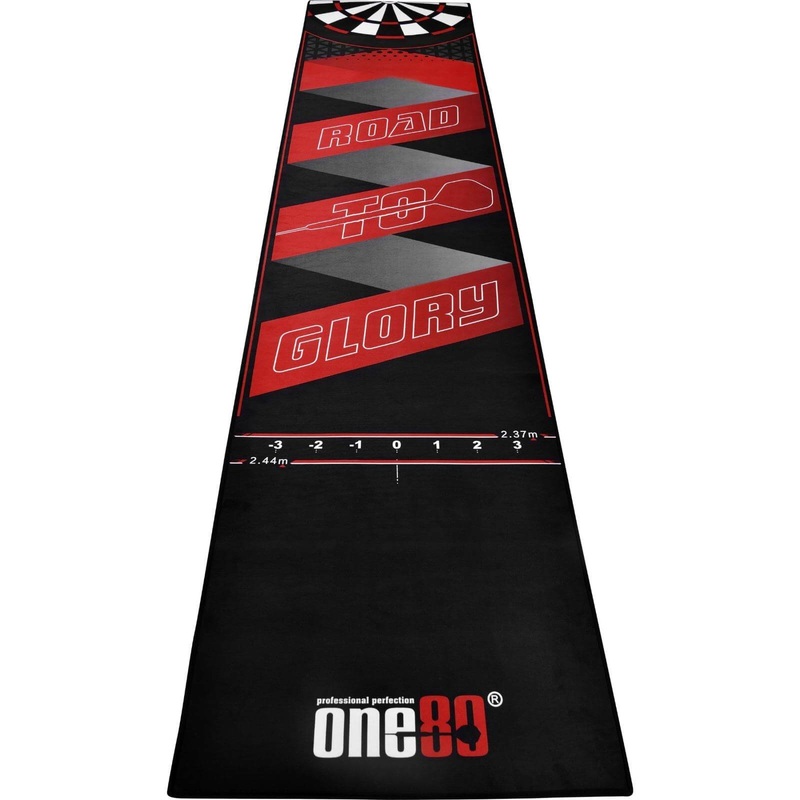 One80 – Carpet Dart Mat – Glory – 310cm x 70cm