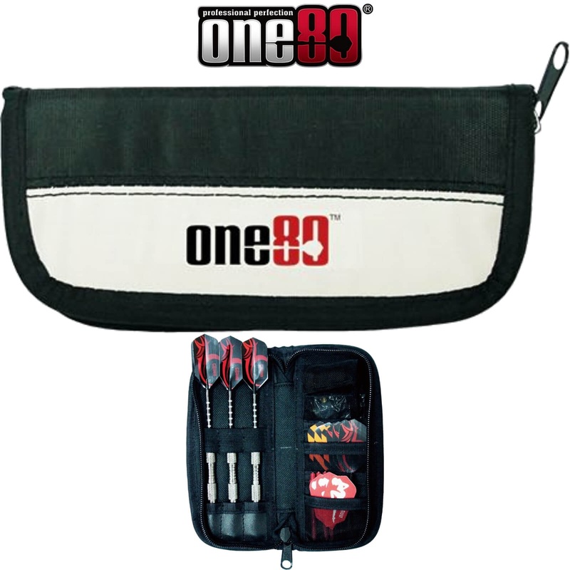 One80 – Nylon Dart Wallet – Compack