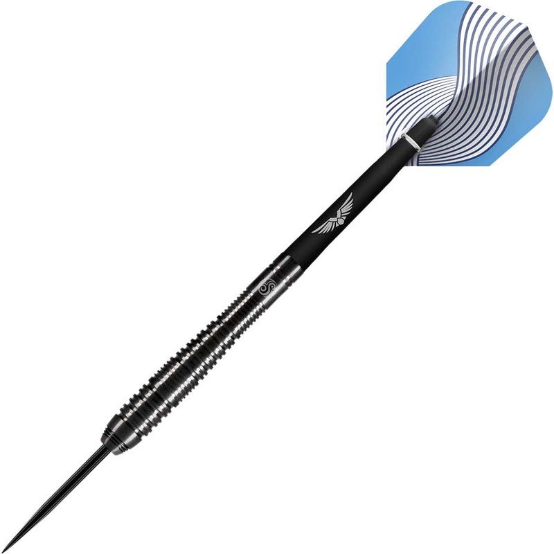 Shot Zen Roshi Steel Tip Darts – 24gm