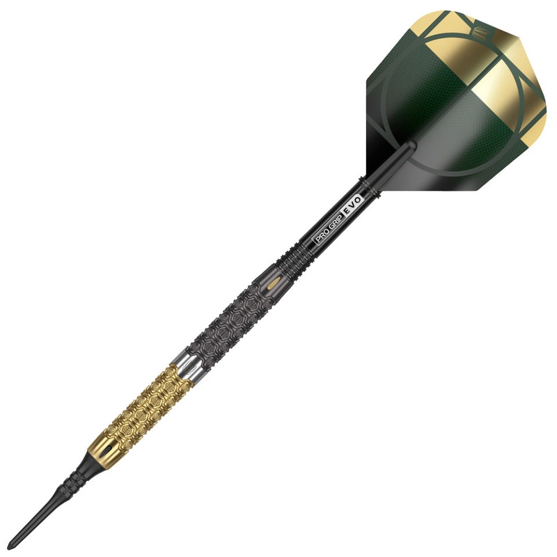 Target Cult Envy 10 Soft Tip Darts – 18gm
