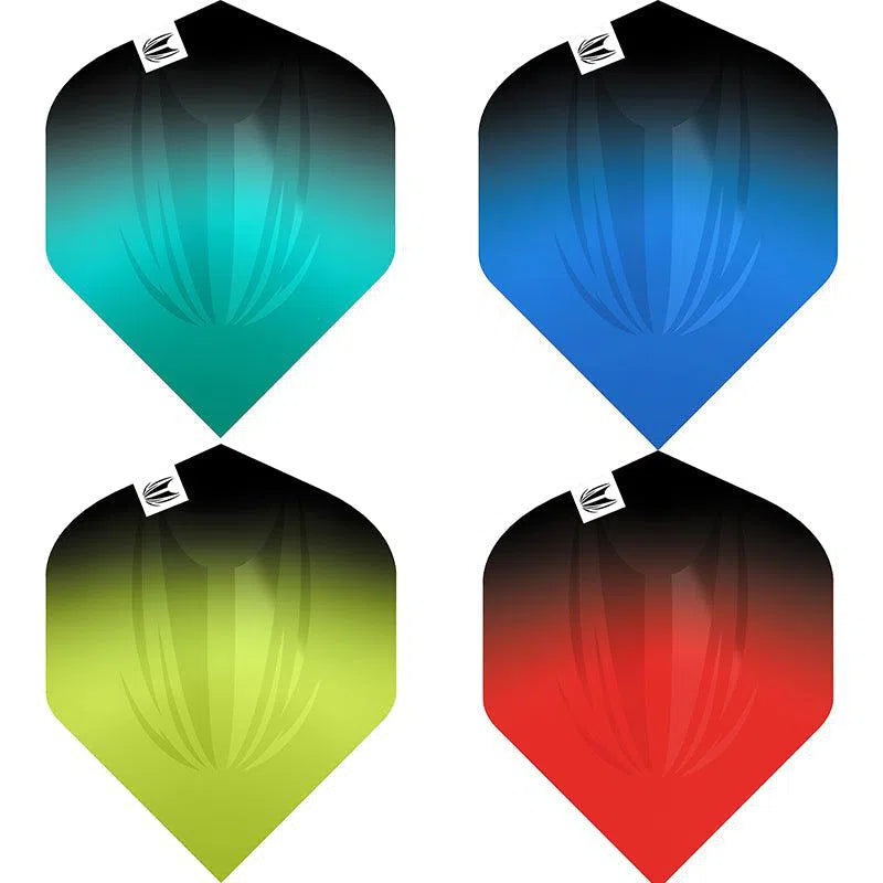 Target Darts Sera Pro Ultra Flights No2 Red