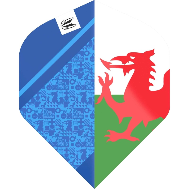 Target – Lewy Williams – Big Wing Dart Flights