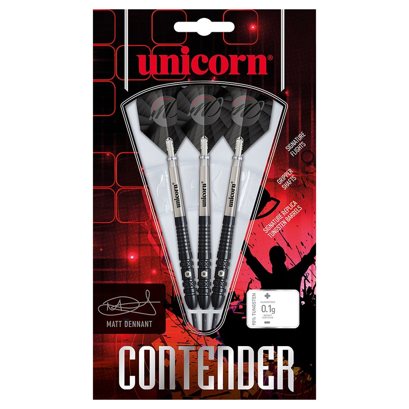 Unicorn Contender Matt Dennant Darts 25 grams