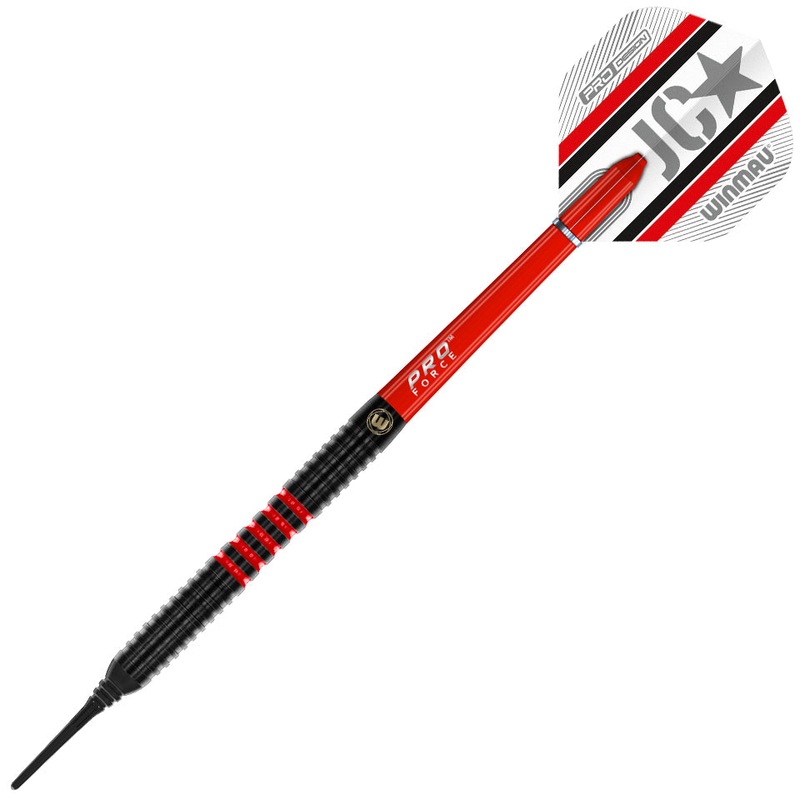 Winmau Joe Cullen Pro-Series Soft Tip Darts – 20gm