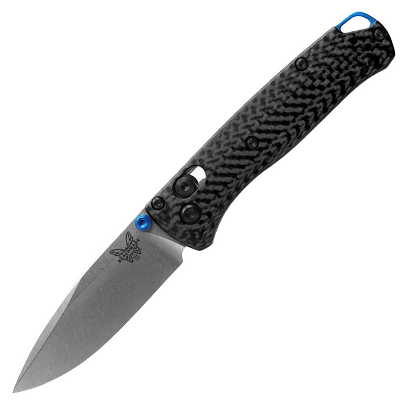 Benchmade 533-3 Mini Bugout – Carbon Fiber