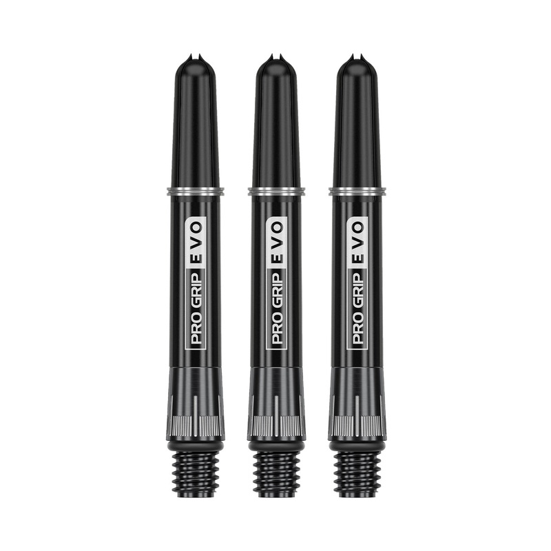 Chrono Titanium Dart Stems / Shafts by Target Short