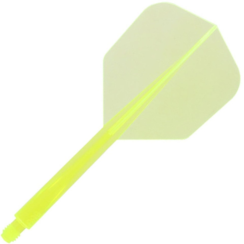 Condor Axe Neon Flight System – Shape Yellow (L)
