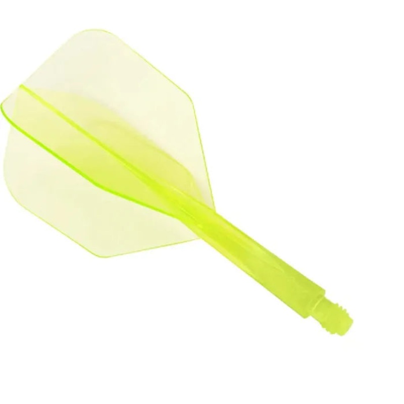 Condor Axe Neon Yellow Small Flights Neon Yellow Short