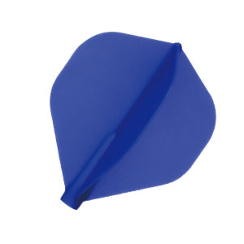 Cosmo Fit Flight Dart Flights – Standard Dark Blue Double Pack Standard 460 Micron Dark Blue