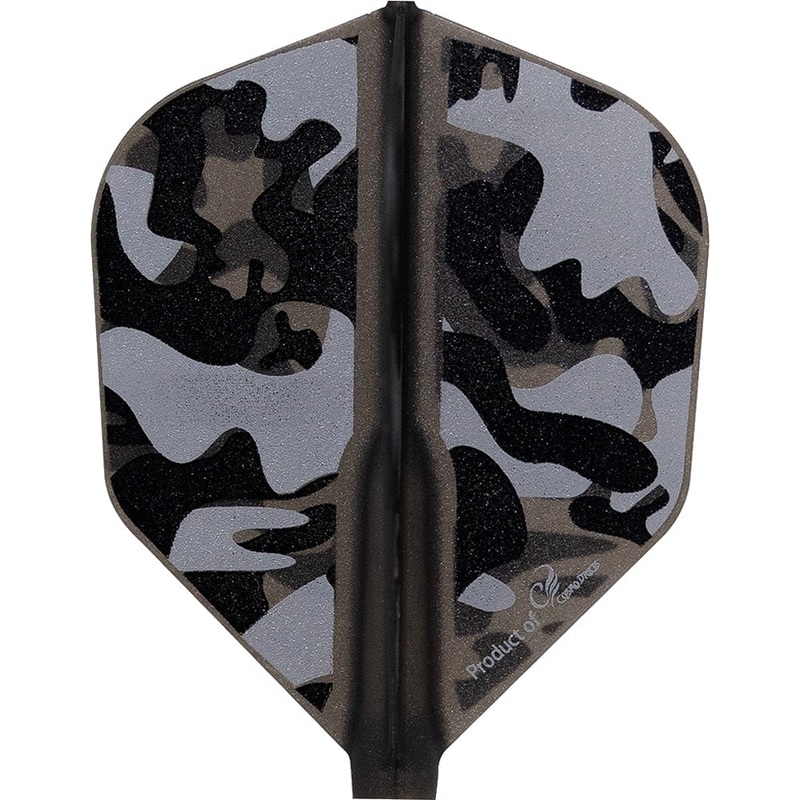 *Cosmo Fit Flight – Shape – Black – Liquid Camo B – Urban