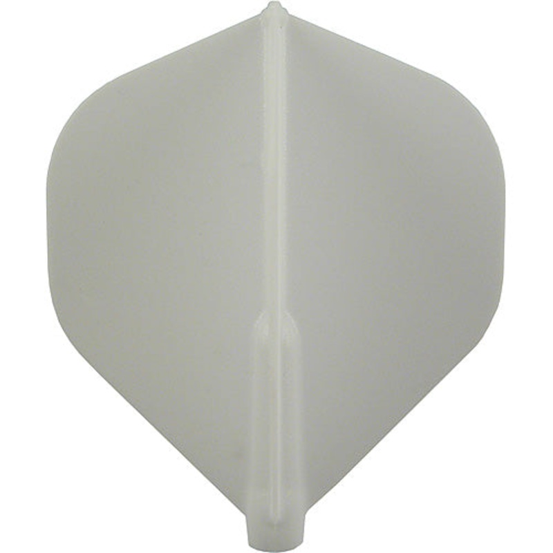 Fit Flight Dart Flights – Standard White Double Pack