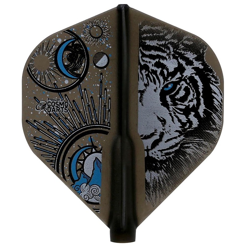 Fit Flight Maria Carli 2 Signature Dart Flights – Standard