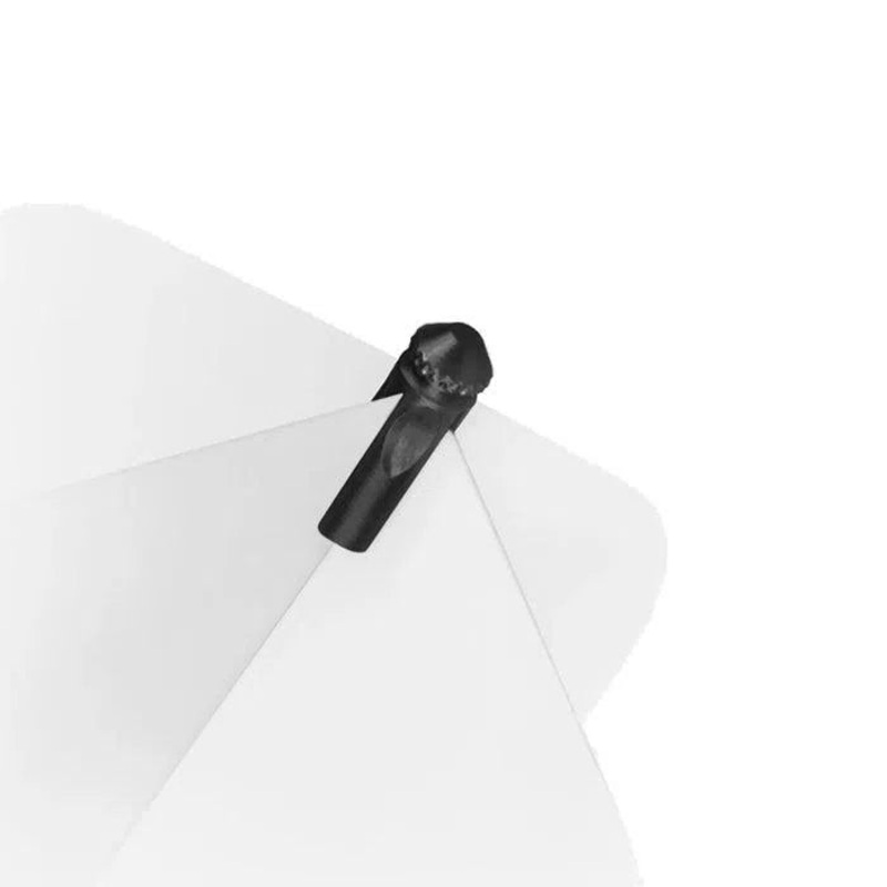 Target Darts Flight Protector Black