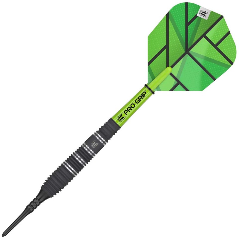 Target Japan Yohkoh 02 Soft Tip Darts – 18gm