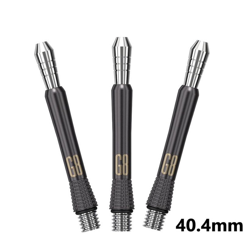 Target Power Titanium G8 Shafts In Between – 40.4mm