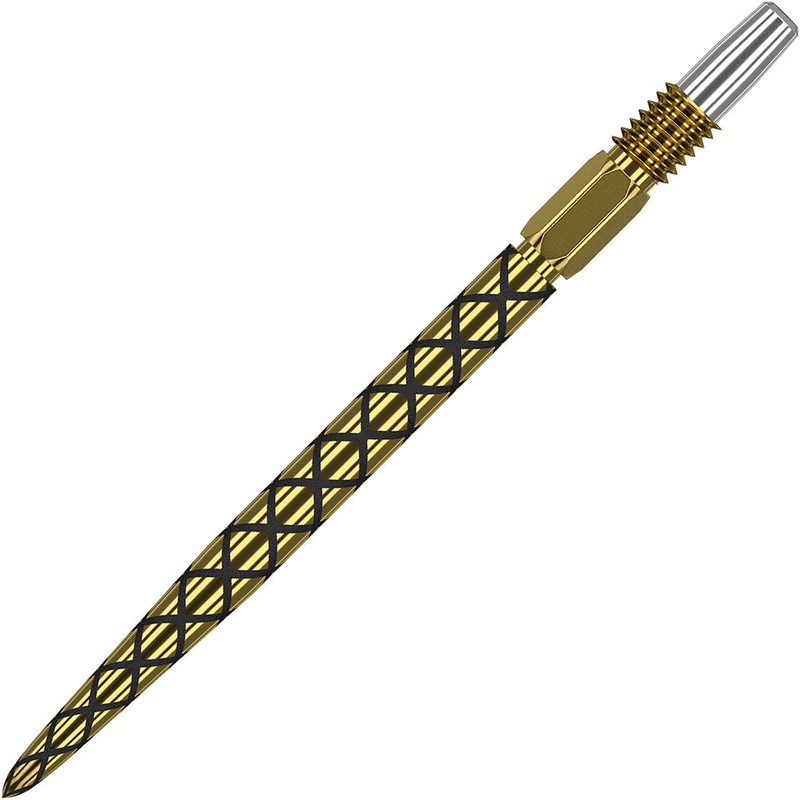 Target Swiss Diamond Pro Steel Points – Gold Standard 30mm