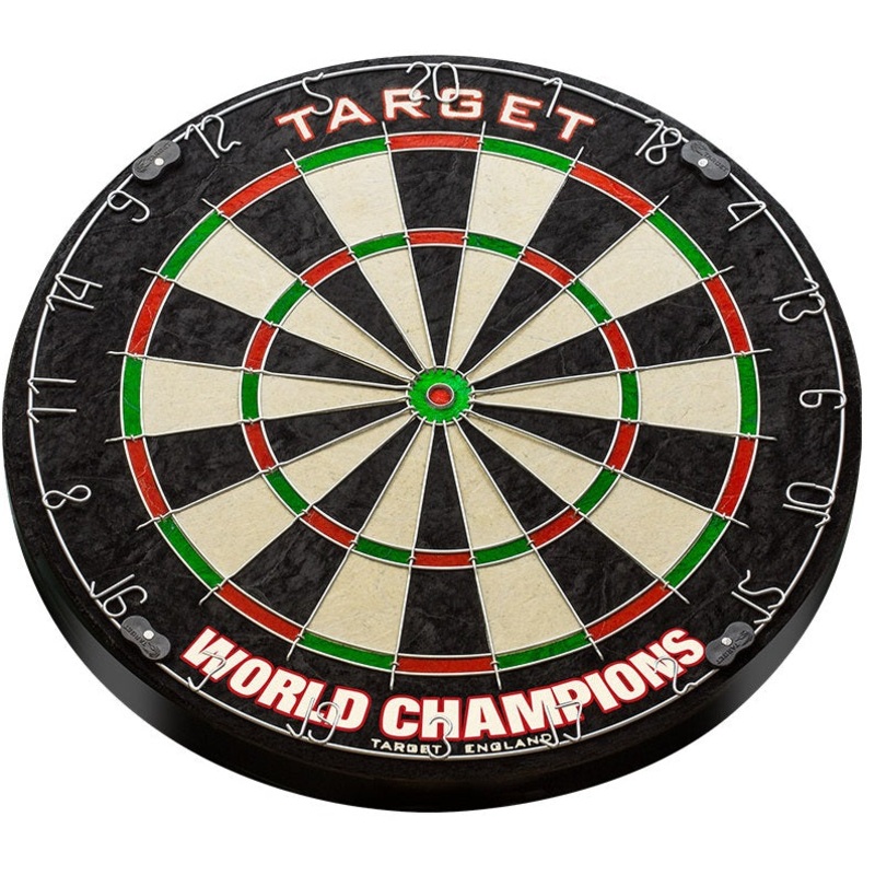 Target World Champion Round Wire Dartboard