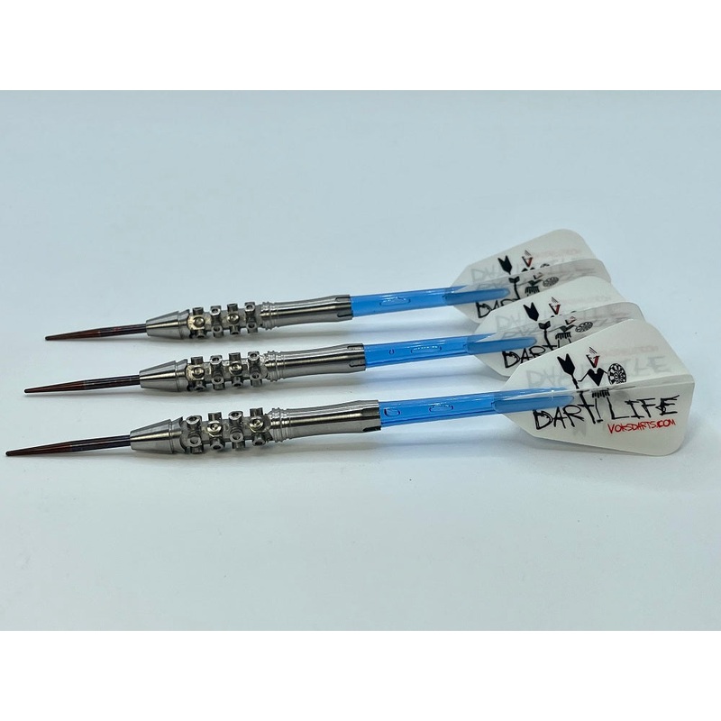 Voks Darts Jagger II  EL-C Steel Tip 22g
