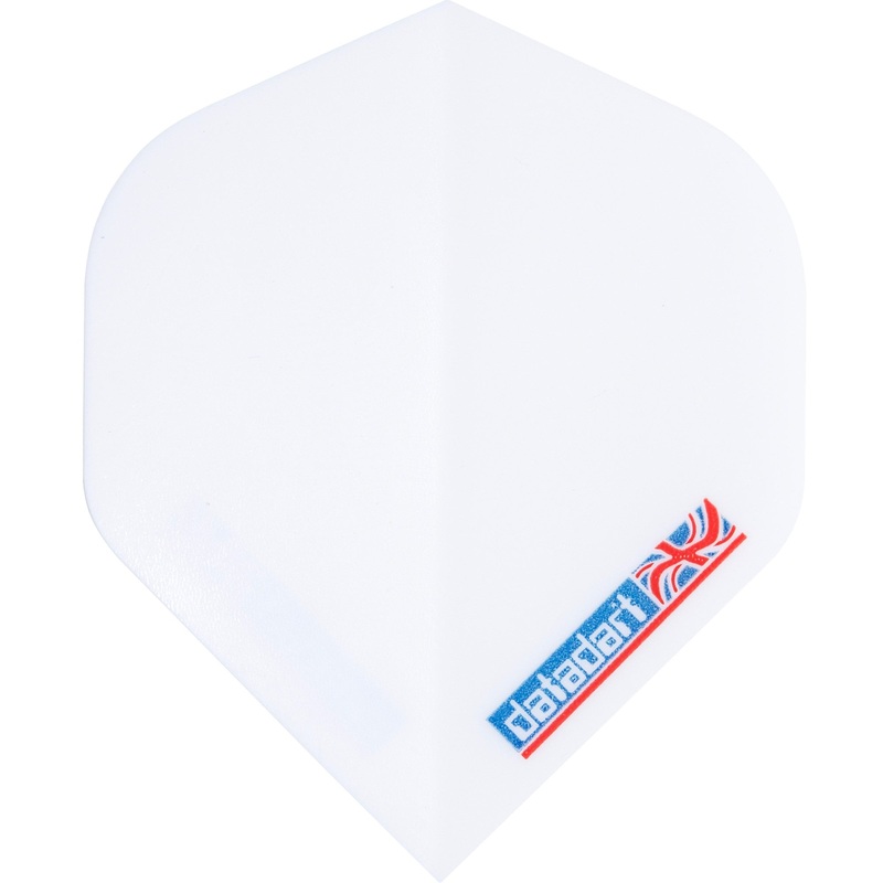 Datadart Dart Flights – CMF Designs – No2 – Std – White
