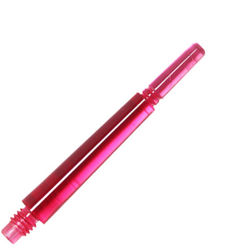 Fit Flight Gear Normal Locked Dart Shafts – Inbetween #4 (28.5mm) Pink