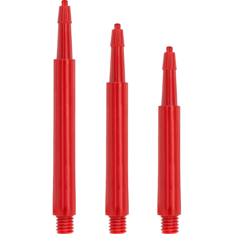 Harrows Clic System – Shafts – Normal – Red Medium