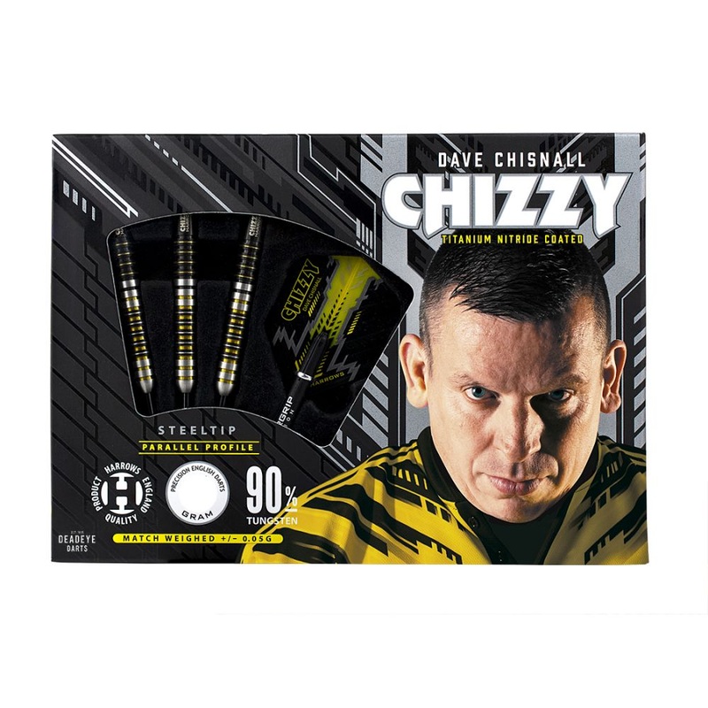 Harrows Dave Chisnall Darts 24 grams