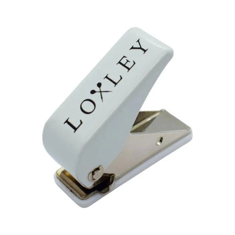 Loxley Flight Punch Accessory – White