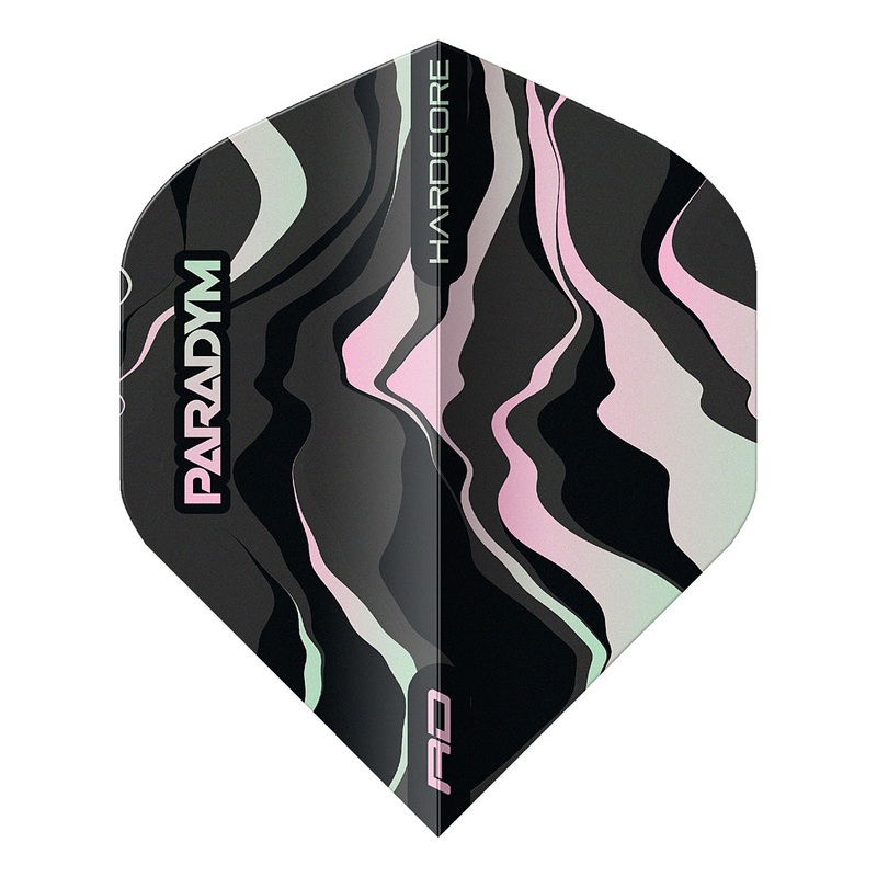 Red Dragon Hardcore Premium Paradym Dart Flights No2 Standard