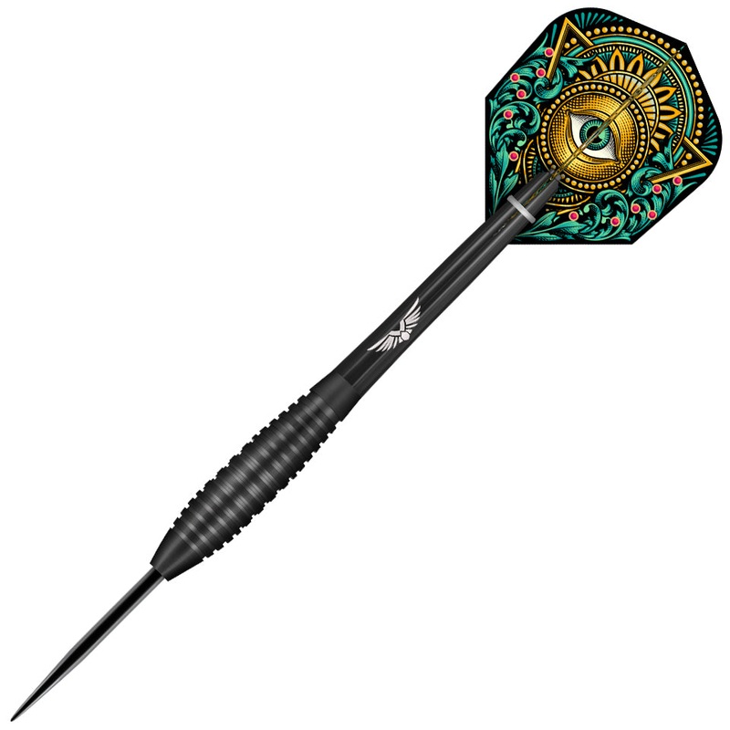 Shot Zen Kensho Steel Tip Darts – 30gm