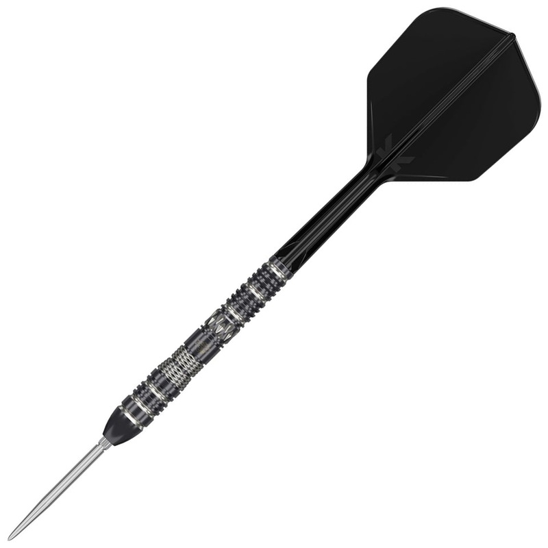 Target Black Marque Dragon 3.0 Swiss Point Steel Tip Darts – 25gm