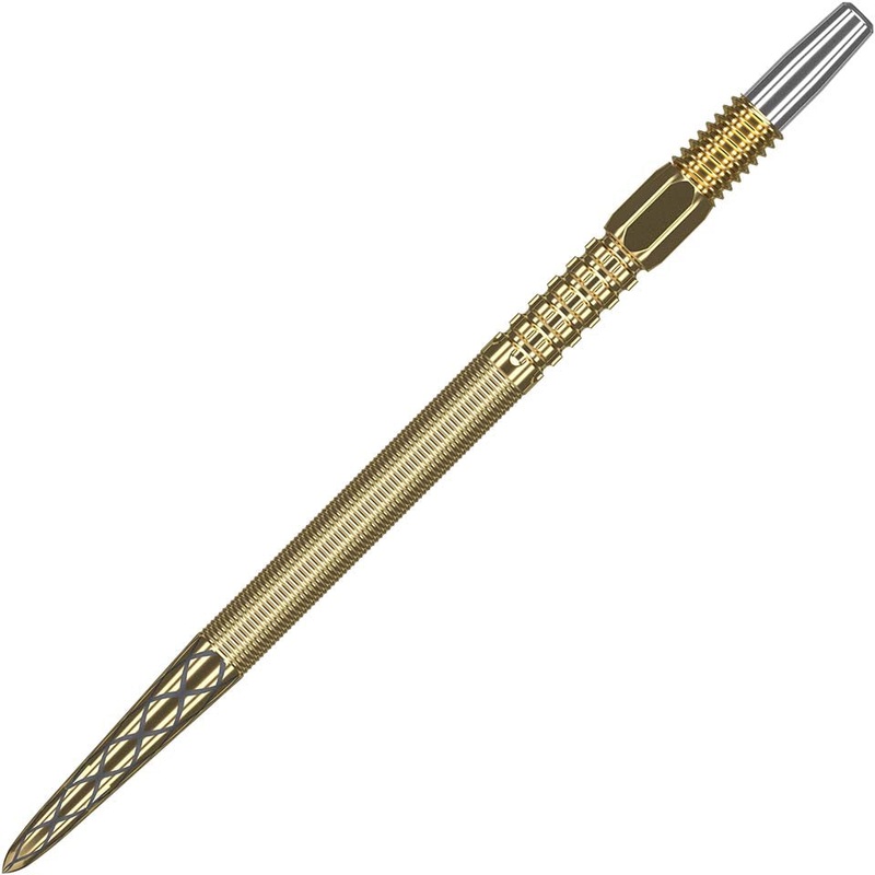 Target Swiss DX Steel Points – Gold 35mm