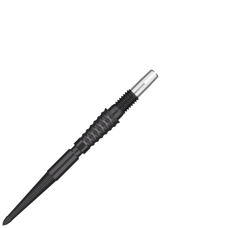 Target Swiss Storm LNC Steel Points – Black 26mm