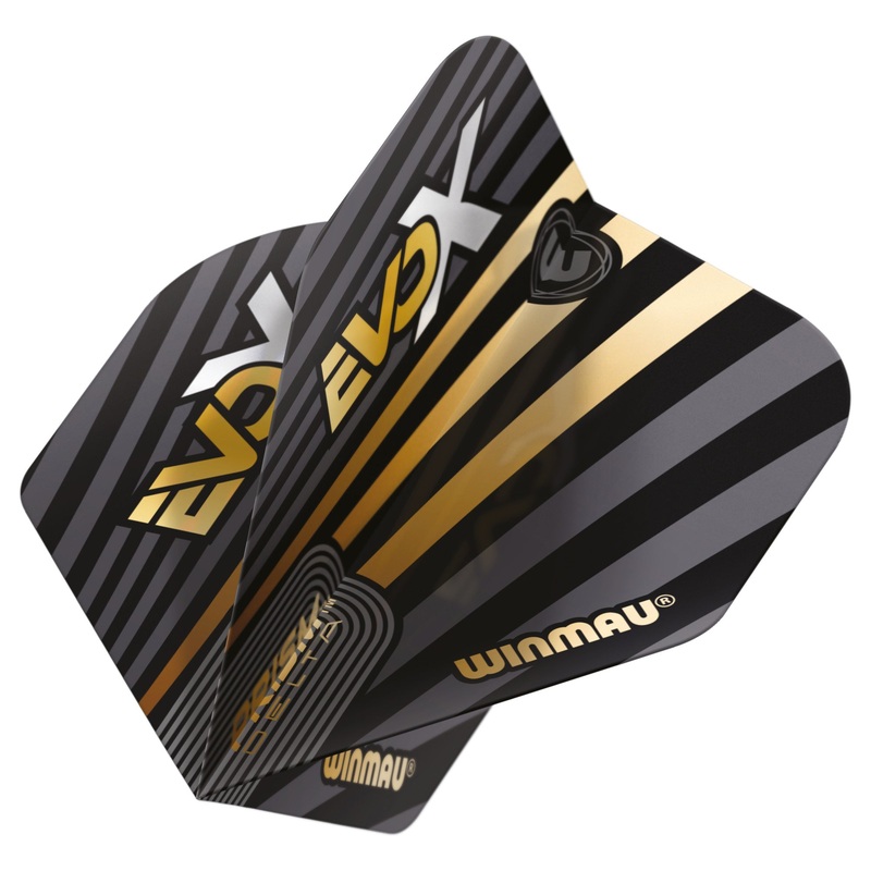Black MVG EvoX Prism Delta Premium