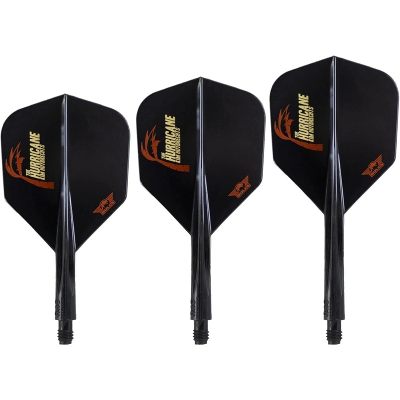 Condor Bull’s NL Axe Kim Huybrechts Standard Flights No6 Short
