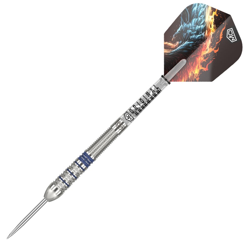 Dart World Phoenix Steel Tip Darts – 28gm